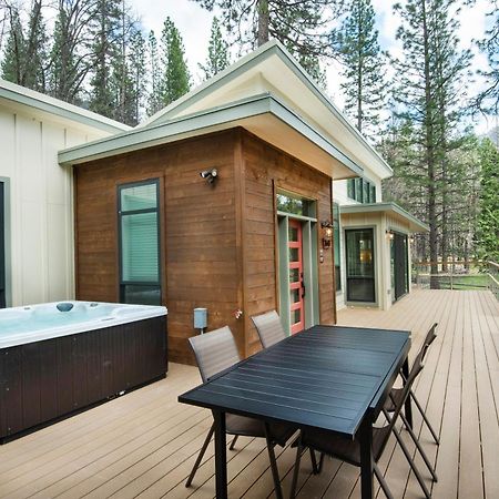 11R Spring Meadow Retreat Villa Wawona Luaran gambar