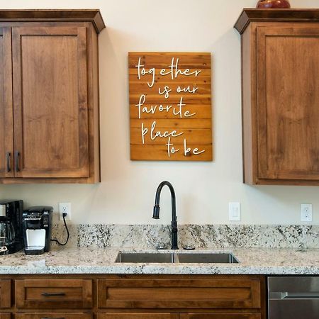 11R Spring Meadow Retreat Villa Wawona Luaran gambar