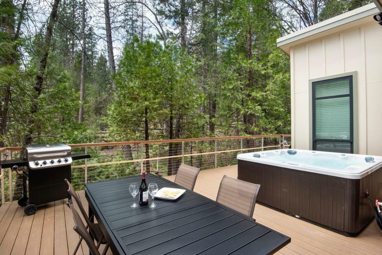 11R Spring Meadow Retreat Villa Wawona Luaran gambar