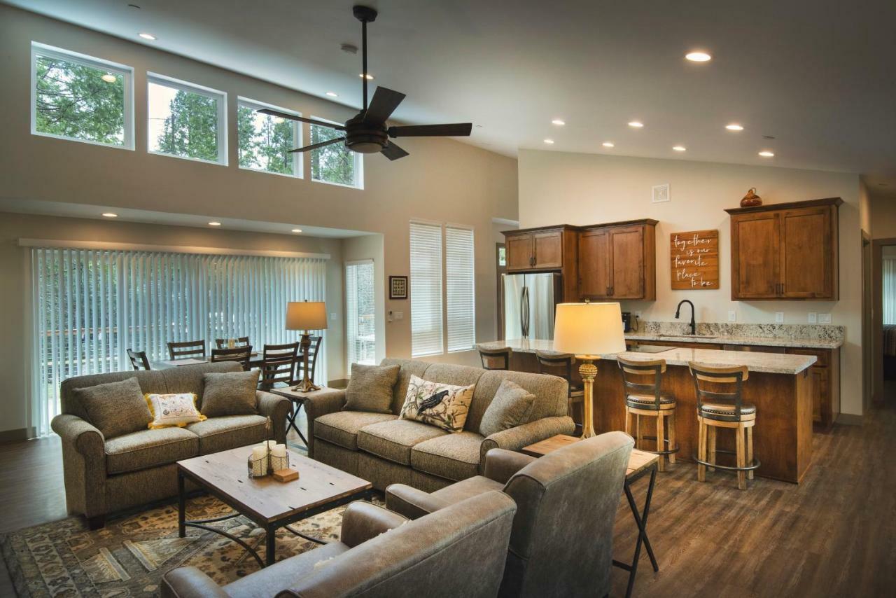 11R Spring Meadow Retreat Villa Wawona Luaran gambar