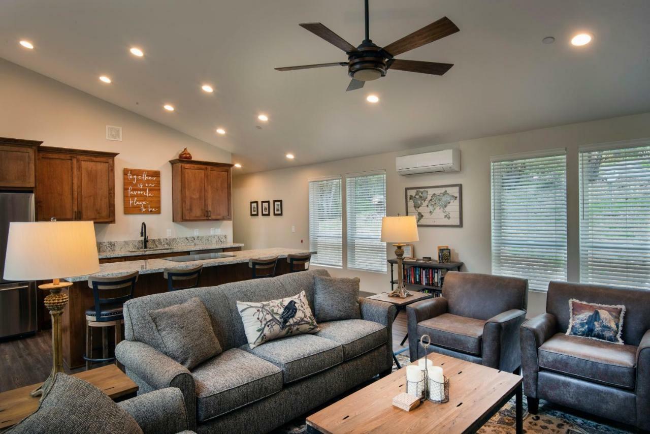 11R Spring Meadow Retreat Villa Wawona Luaran gambar