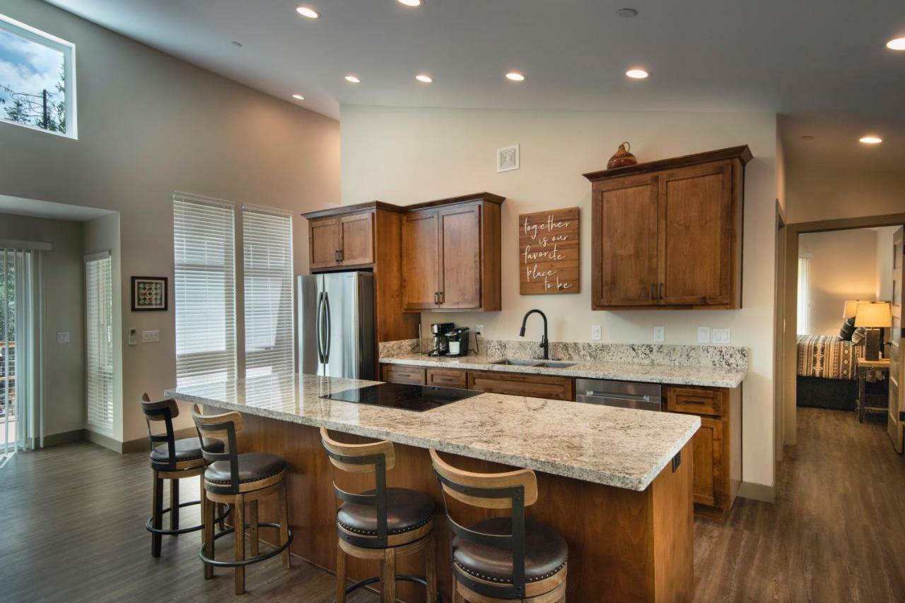 11R Spring Meadow Retreat Villa Wawona Luaran gambar