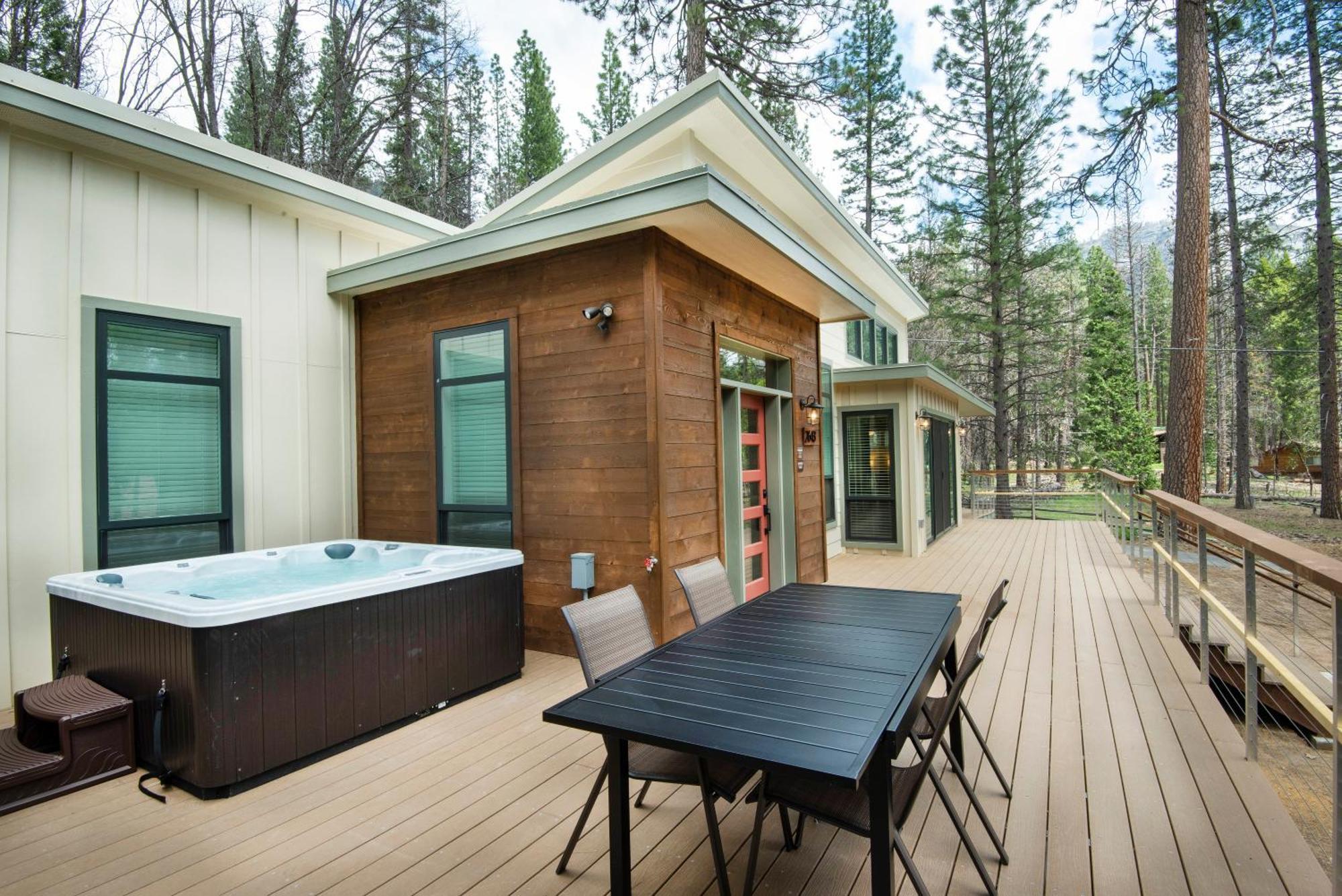 11R Spring Meadow Retreat Villa Wawona Luaran gambar