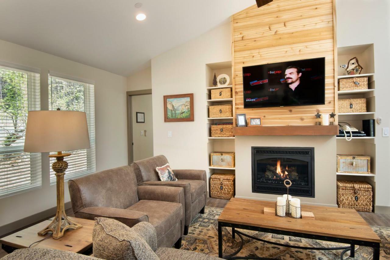 11R Spring Meadow Retreat Villa Wawona Luaran gambar
