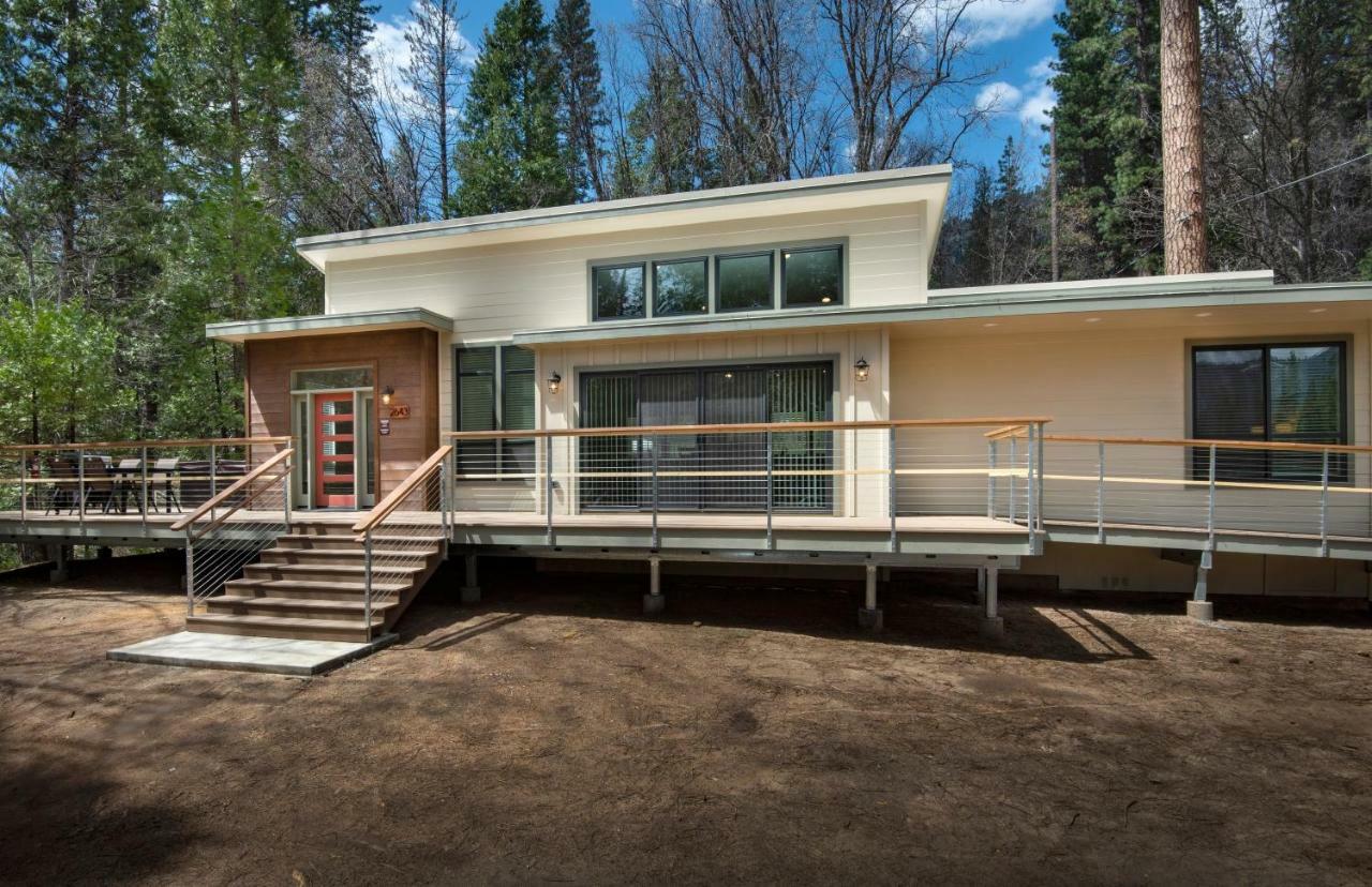 11R Spring Meadow Retreat Villa Wawona Luaran gambar